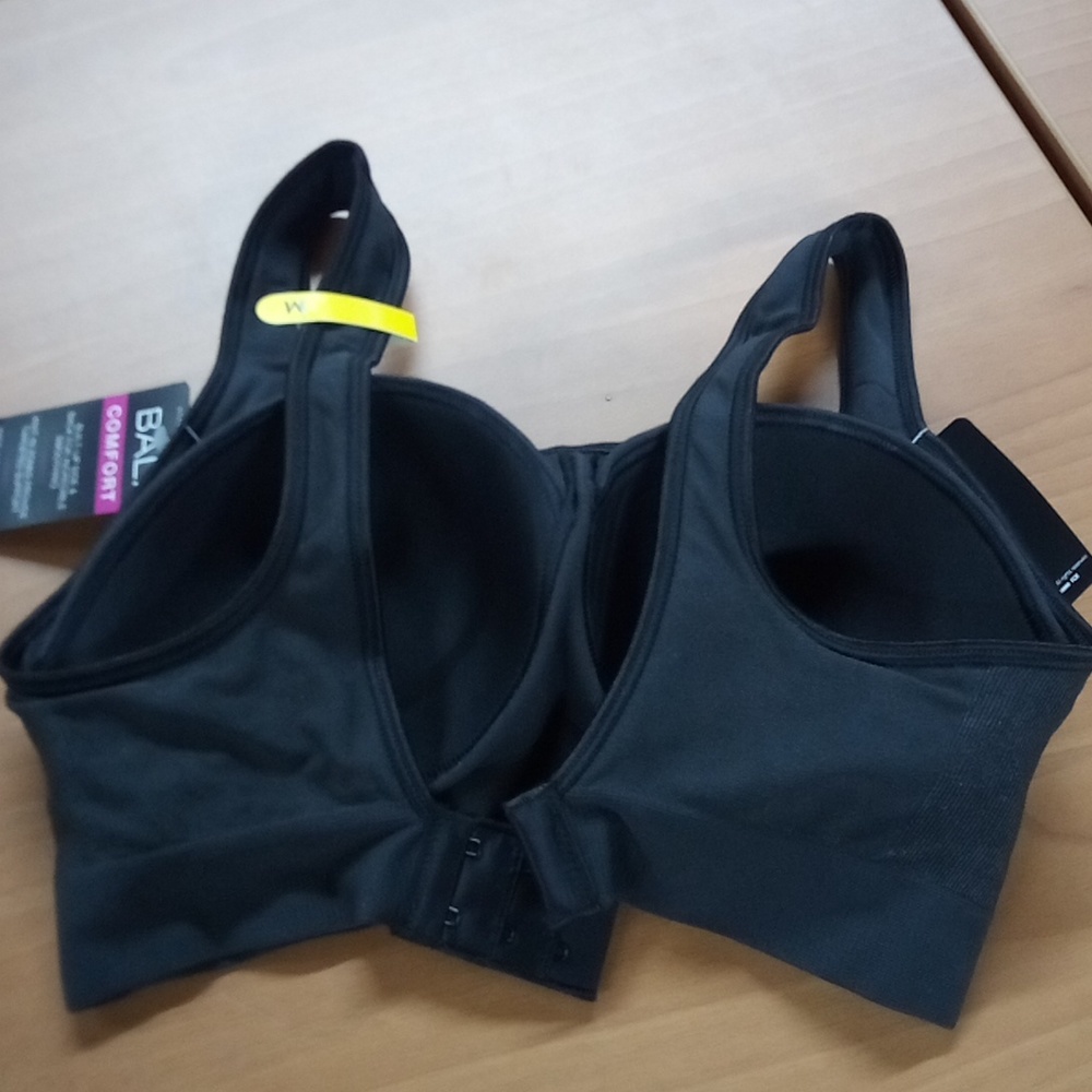 Bali cool comfort fabric lightly padded bra - Picture 4 of 5